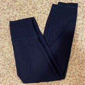 Lululemon Wunder Train Leggings